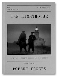 Couverture_The Lighthouse Screenplay