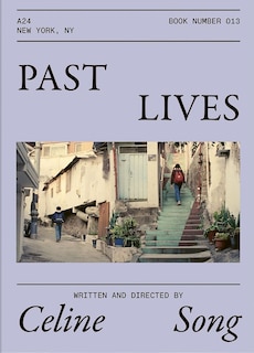 Front cover_Past Lives Screenplay
