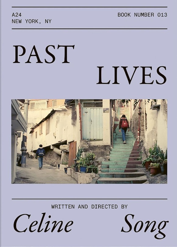 Front cover_Past Lives Screenplay