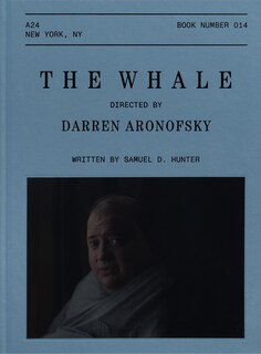 Couverture_The Whale Screenplay Book