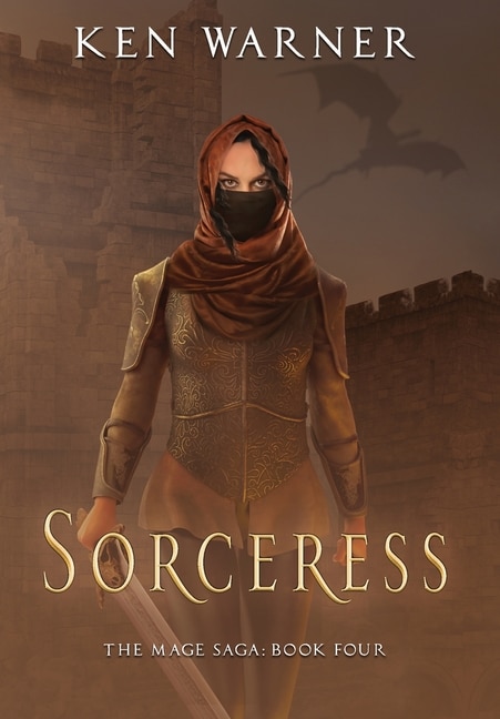 Front cover_Sorceress