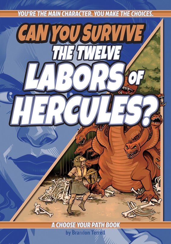 Couverture_Can You Survive the Twelve Labors of Hercules?