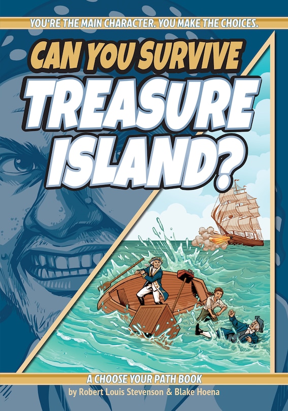 Front cover_Can You Survive Treasure Island?