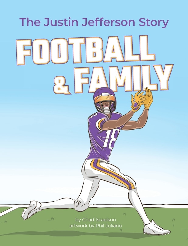Couverture_Football & Family
