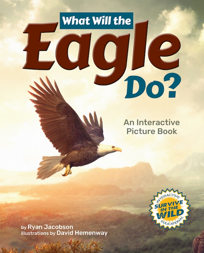 Couverture_What Will the Eagle Do?