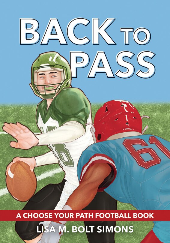 Front cover_Back to Pass