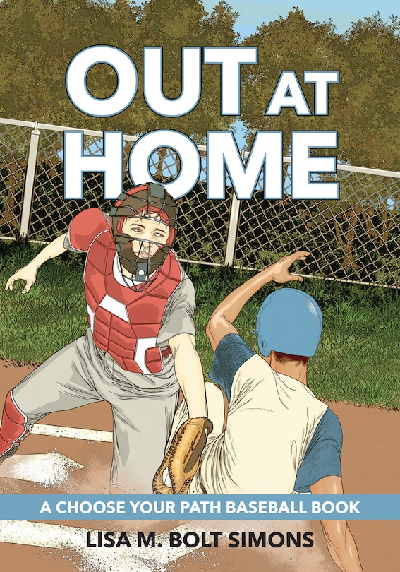 Front cover_Out at Home