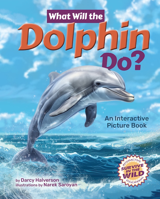 Couverture_What Will the Dolphin Do?