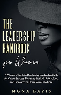 Front cover_The Leadership Handbook for Women