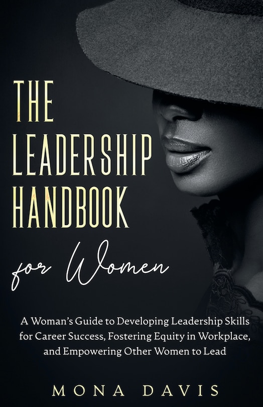 Front cover_The Leadership Handbook for Women