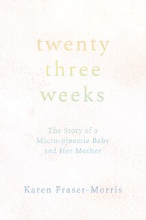 Couverture_Twenty-three Weeks