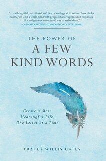 Front cover_The Power of A Few Kind Words