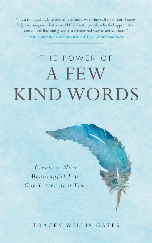 Couverture_The Power of a Few Kind Words