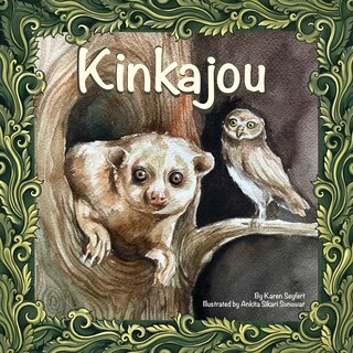 Front cover_Kinkajou