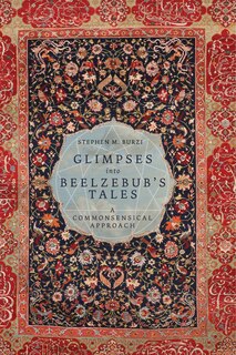Couverture_Glimpses into Beelzebub's Tales