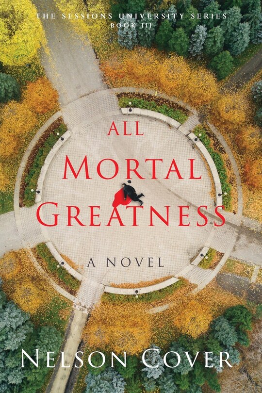 Front cover_All Mortal Greatness