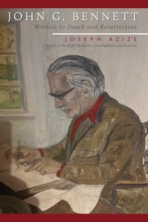 Front cover_John G. Bennett