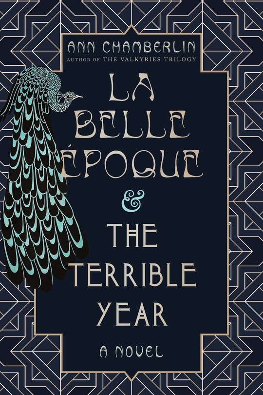Couverture_La Belle Époque & The Terrible Year