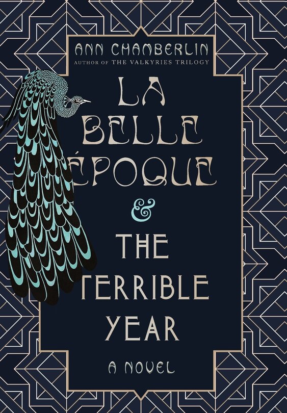 Couverture_La Belle Époque & The Terrible Year