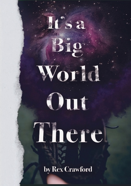 Front cover_It's A Big World Out There