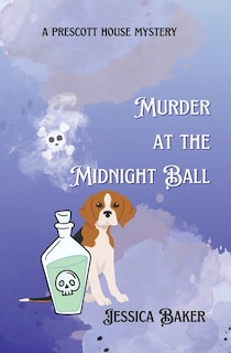 Front cover_Murder at the Midnight Ball
