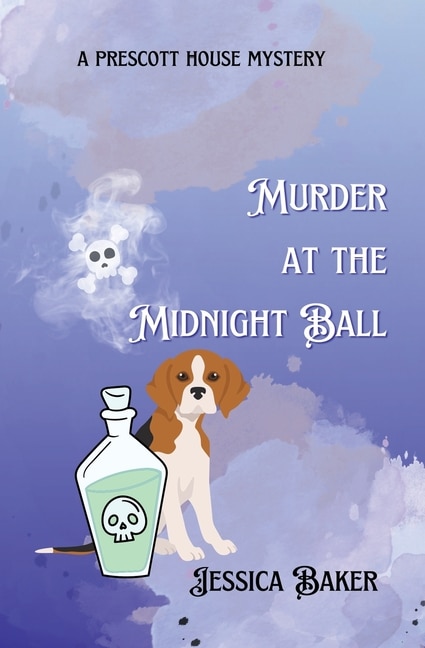 Front cover_Murder at the Midnight Ball