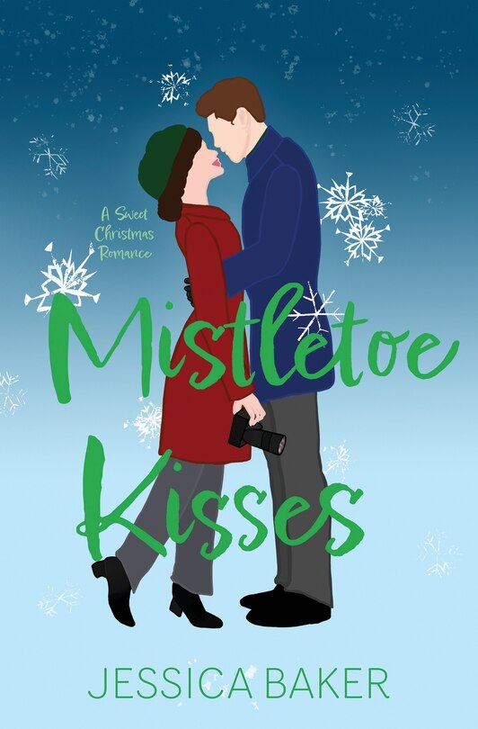 Front cover_Mistletoe Kisses