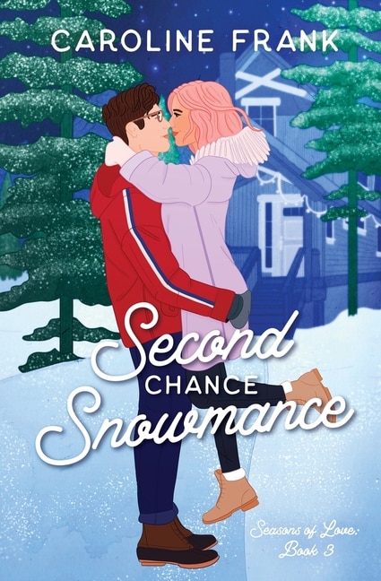 Front cover_Second Chance Snowmance