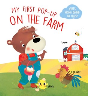 Couverture_My First Pop-Up On The Farm
