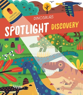 Front cover_Spotlight Discovery Dinosaurs