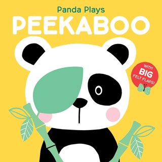 Front cover_Panda Plays Peekaboo