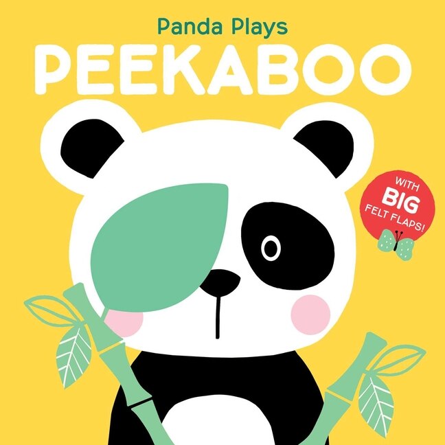 Front cover_Panda Plays Peekaboo