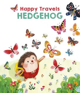 Couverture_Happy Travels Hedgehog