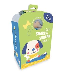 Front cover_Soft Shake & Squeak Dog