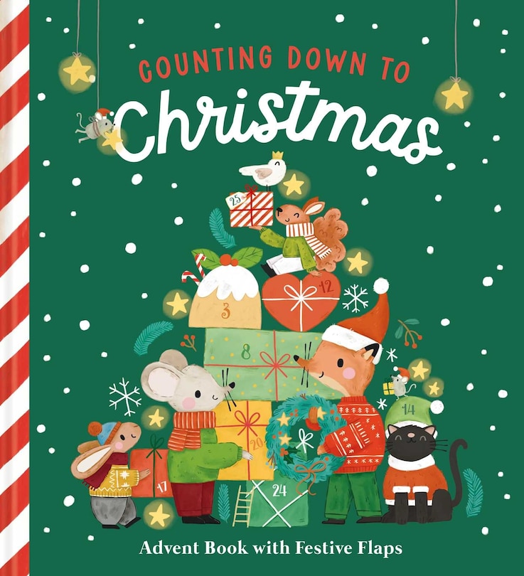 Couverture_Counting Down To Christmas