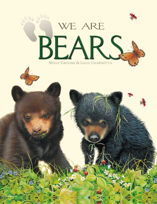 Front cover_We Are Bears