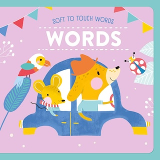 Front cover_Soft To Touch Words Words