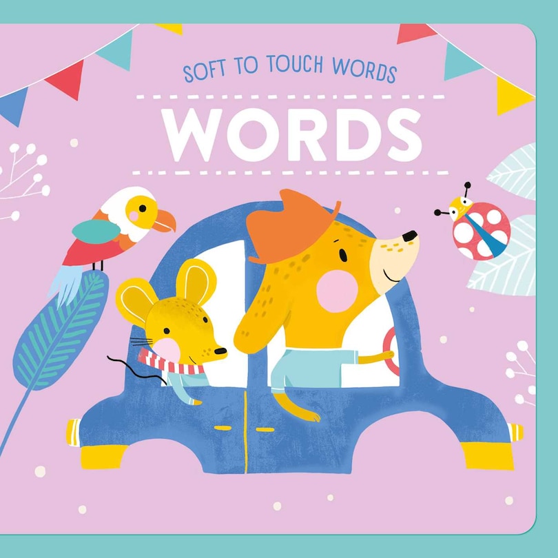 Front cover_Soft To Touch Words Words