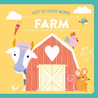 Front cover_Soft To Touch Words Farm