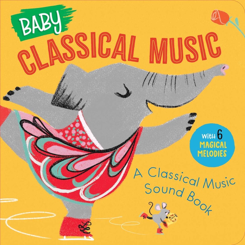 Front cover_Baby Classical Music: A Classical Music Sound Book
