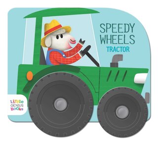 Couverture_Speedy Wheels - Tractor