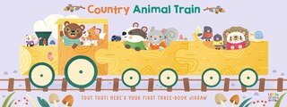Couverture_Animal Train - Country