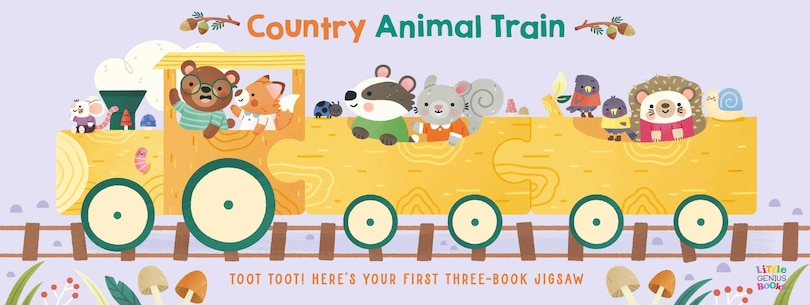 Couverture_Animal Train - Country