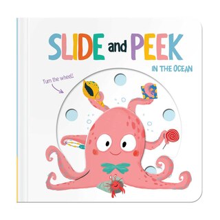 Couverture_Slide and Peek - In The Ocean
