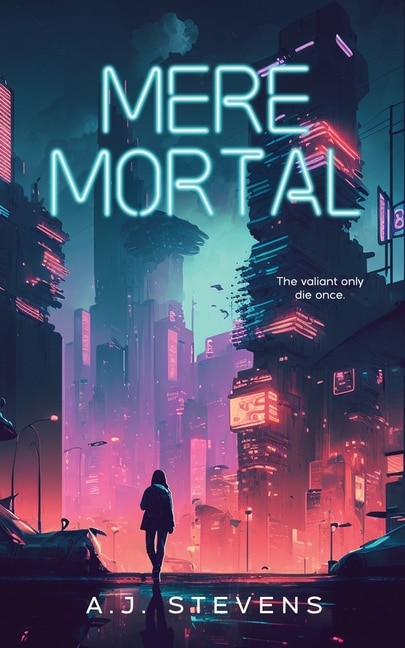 Front cover_Mere Mortal