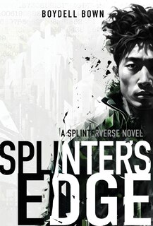 Front cover_Splinter's Edge