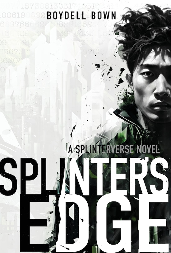 Front cover_Splinter's Edge