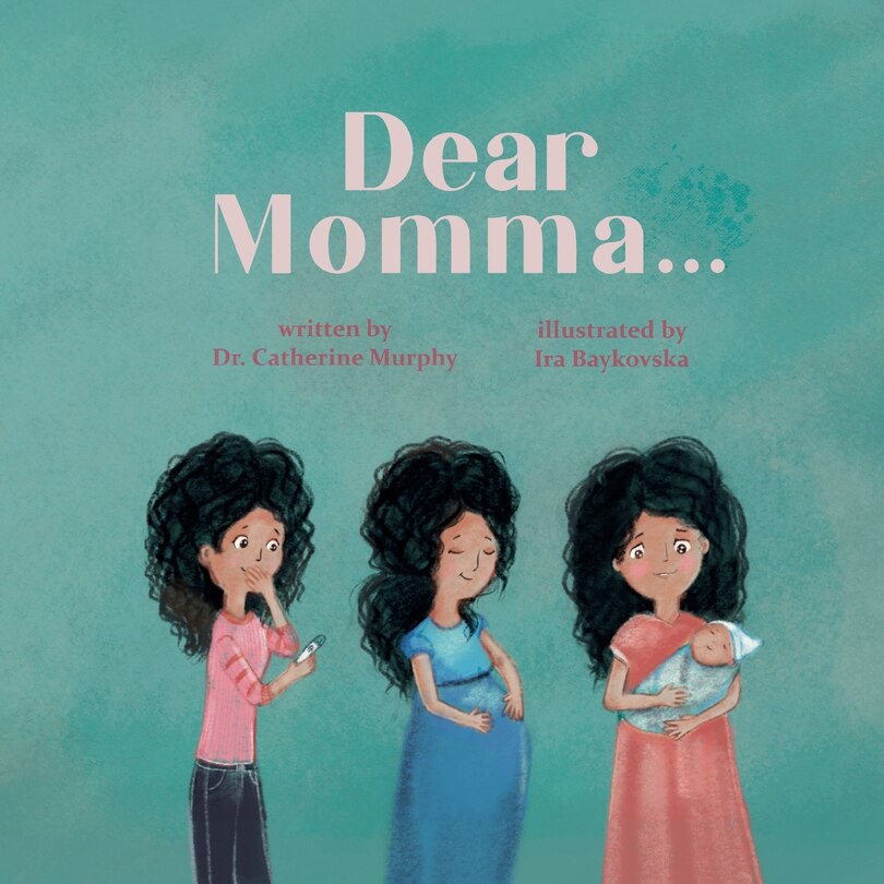 Couverture_Dear Momma...