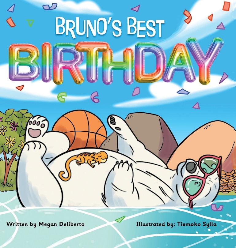 Couverture_Bruno's Best Birthday