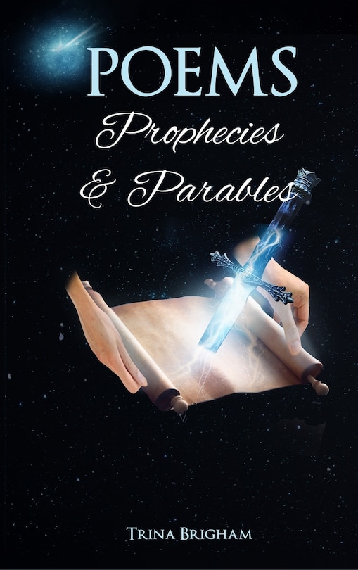 Couverture_Poems, Prophecies and Parables
